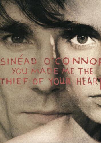 Sinéad O'Connor: You Made Me The Thief Of Your Heart (Vídeo musical)