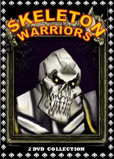 Skeleton Warriors (TV Series)