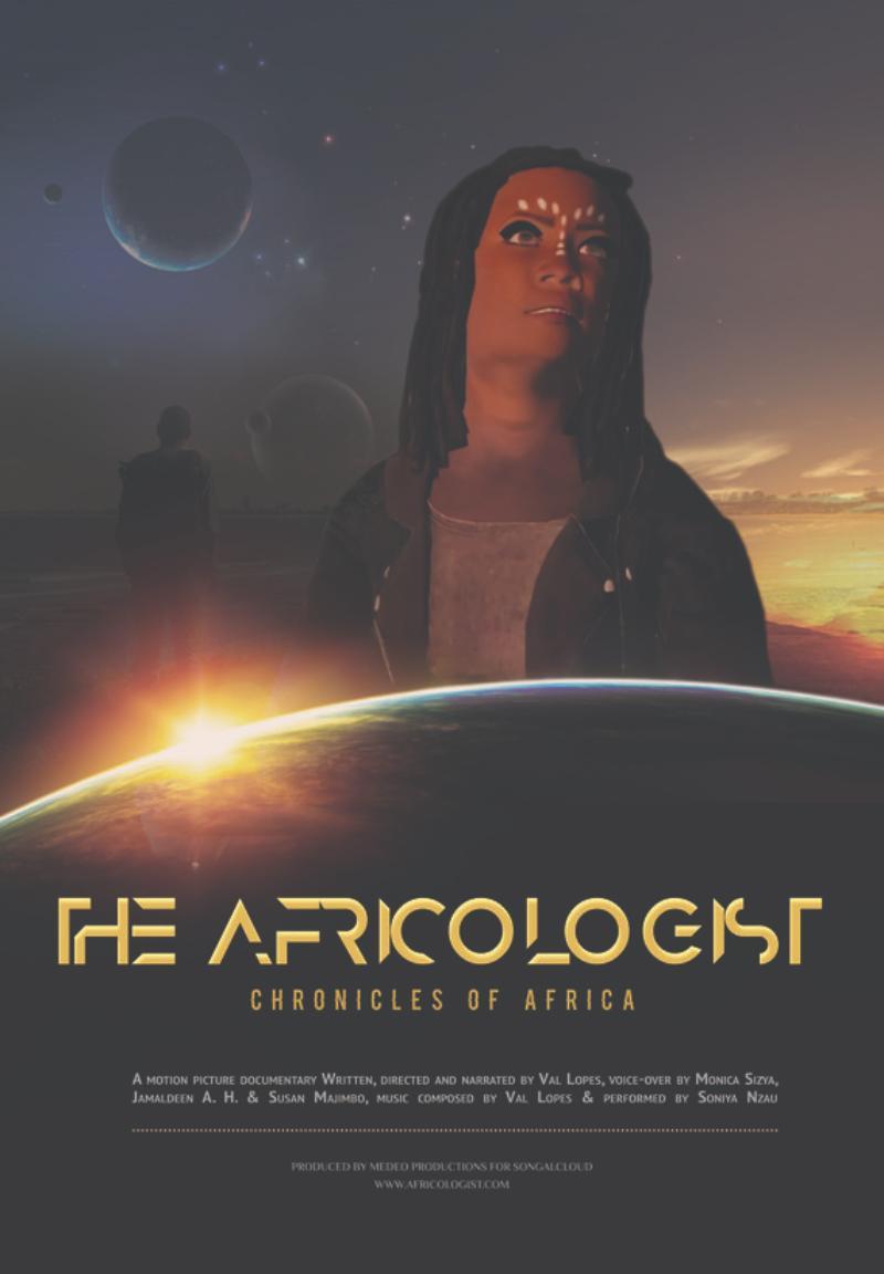 The Africologist: Chronicles of Africa