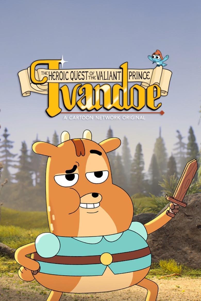 The Heroic Quest of the Valiant Prince Ivandoe (TV Series)