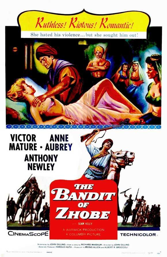 The Bandit of Zhobe