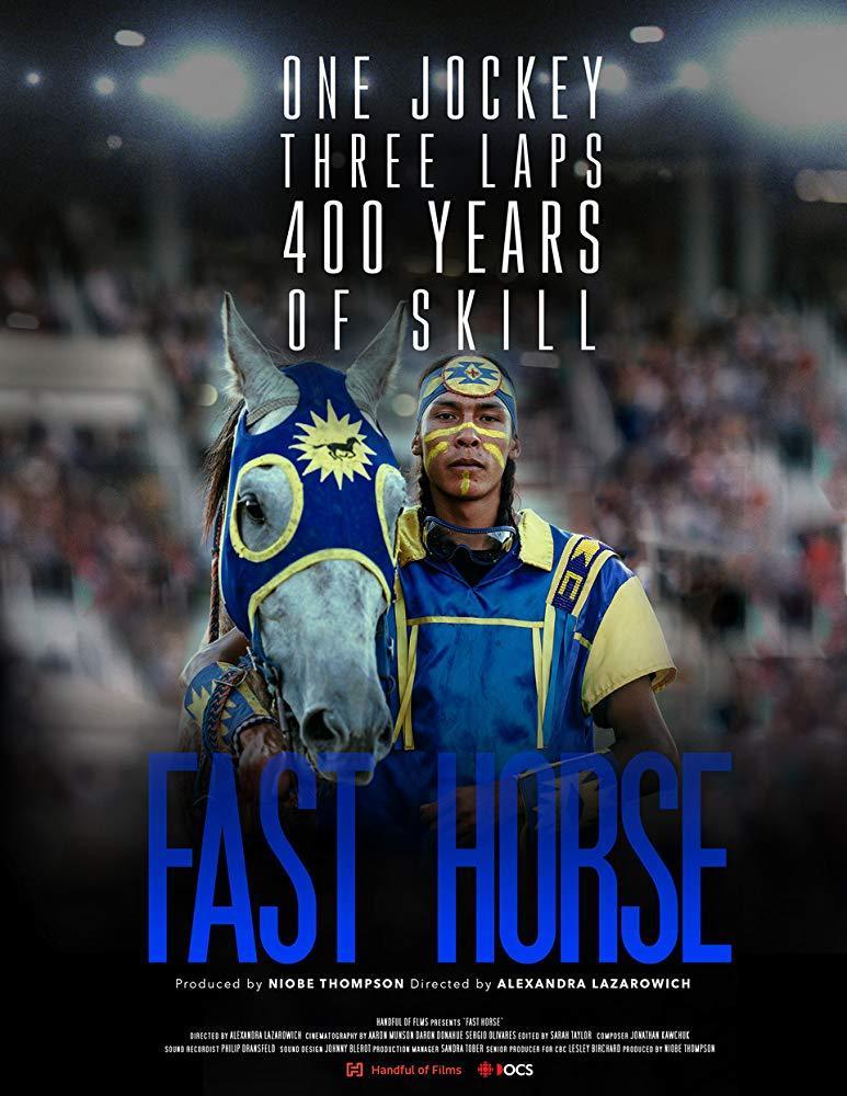 Fast Horse (S)