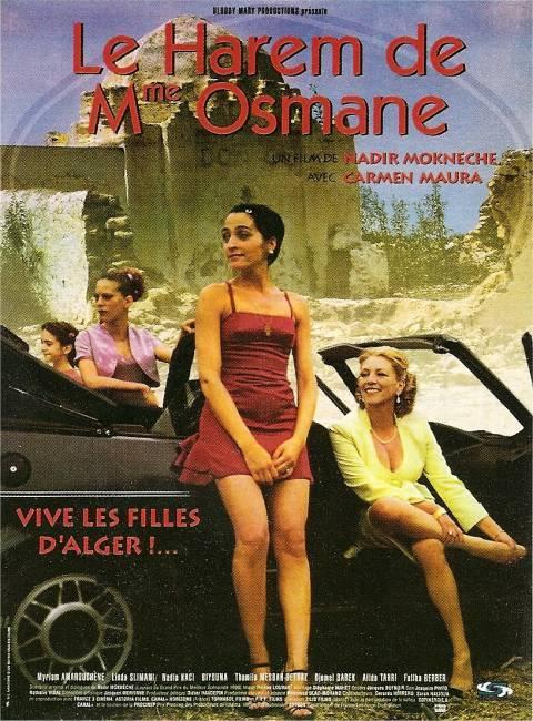 Harem of Madame Osmane