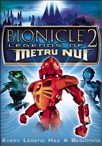 Bionicle 2: Leyendas de Metru Nui