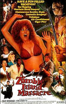 Zombi Island Massacre