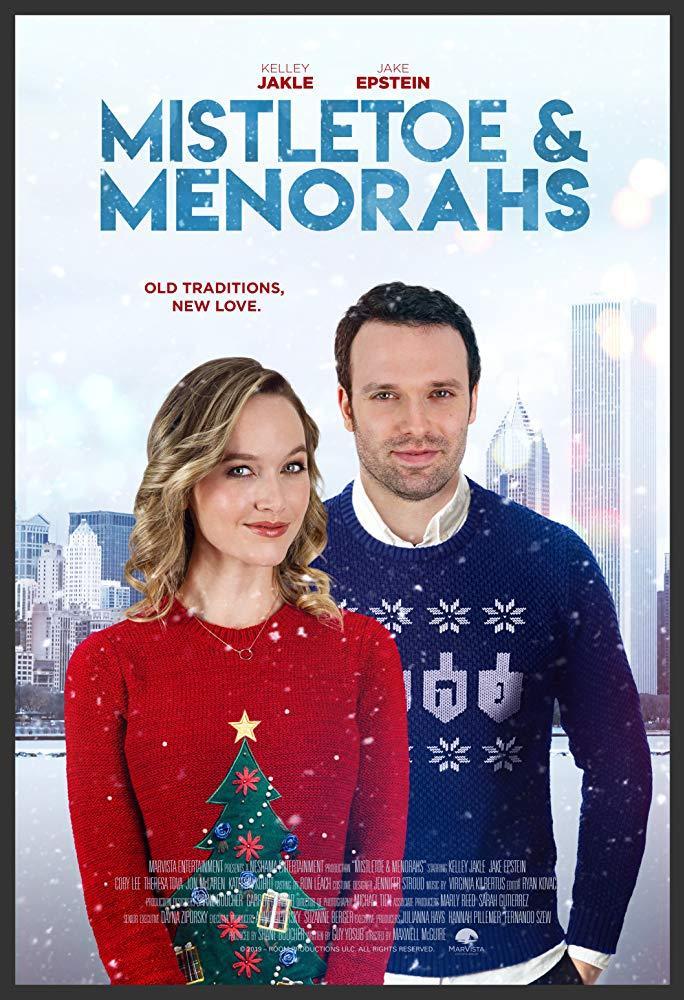 Mistletoe & Menorahs (TV)