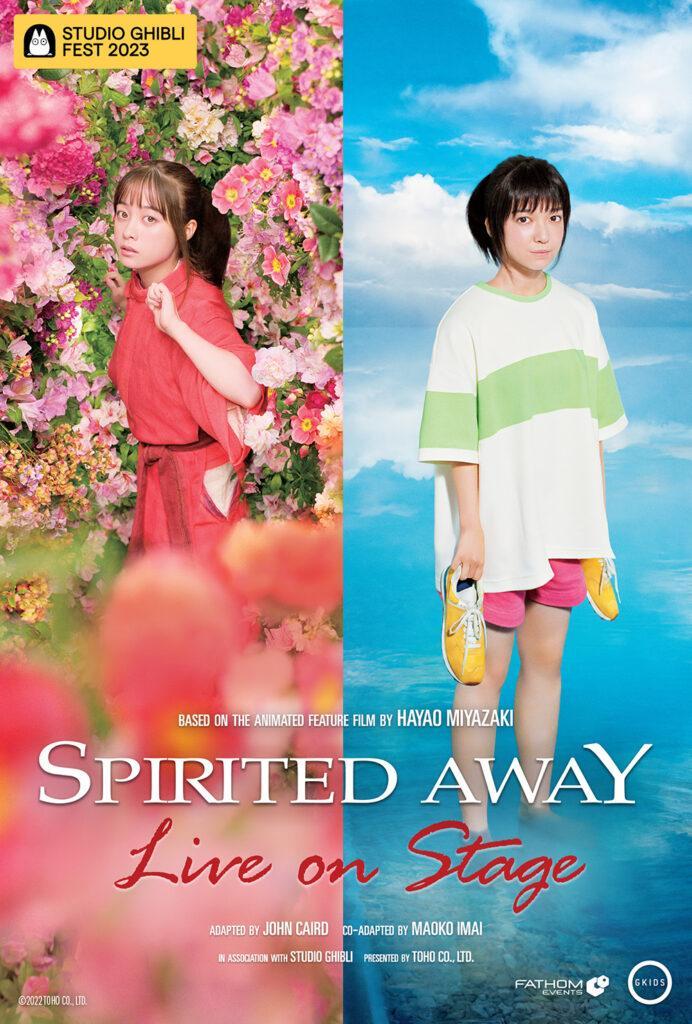 Spirited Away: Live on Stage