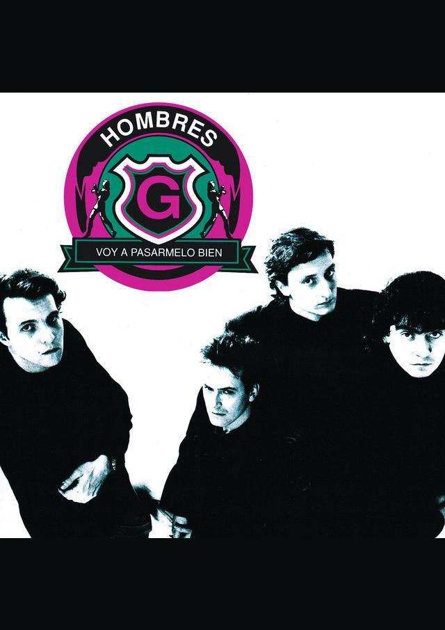 Hombres G: Voy A Pasármelo Bien (Music Video)