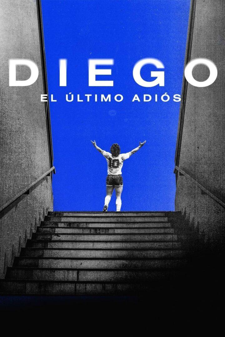 Diego, el último adiós