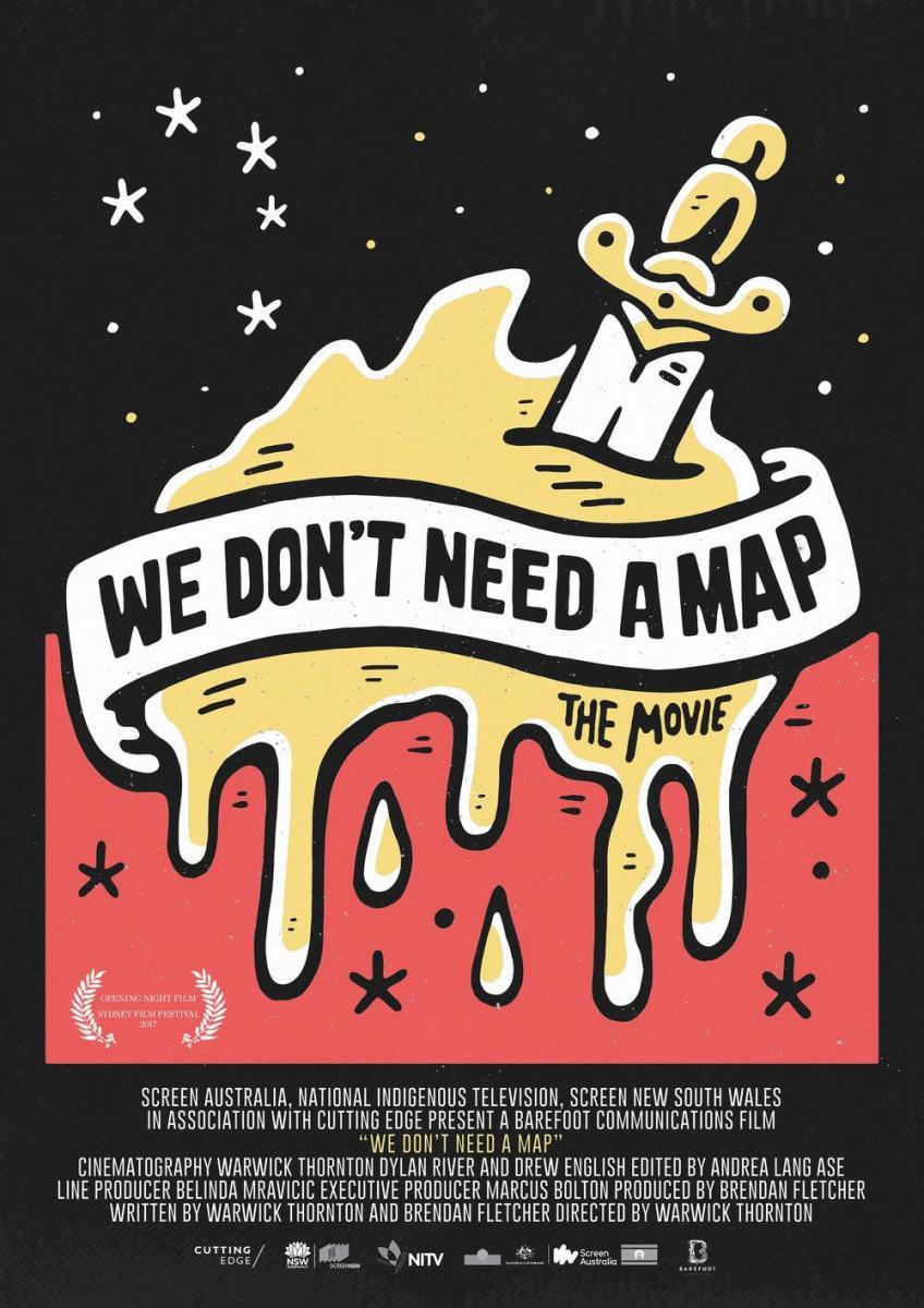 We Don't Need a Map