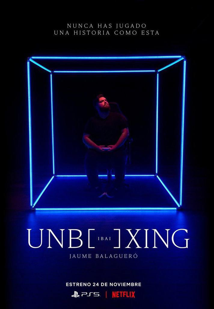 Unboxing Ibai (S)