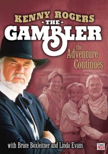 The Gambler: The Adventure Continues (TV)