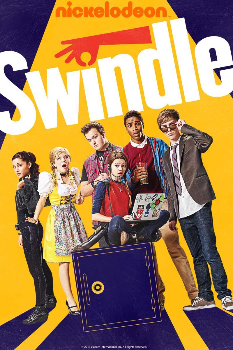 Swindle, el gran golpe (TV)