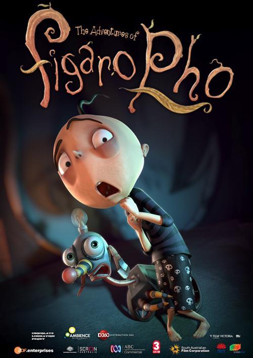 Figaro Pho (TV Series)