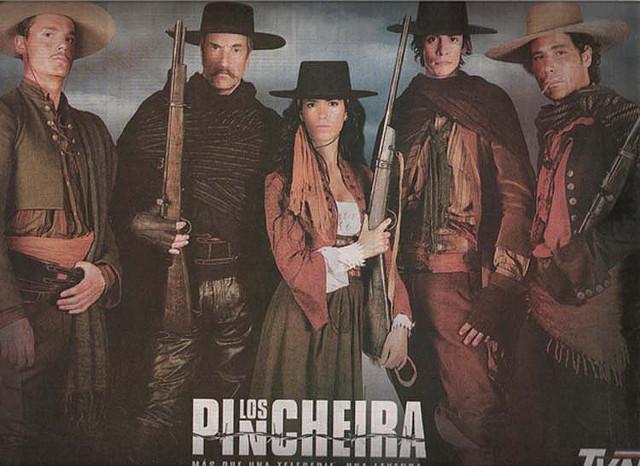 Los Pincheira (TV Series)