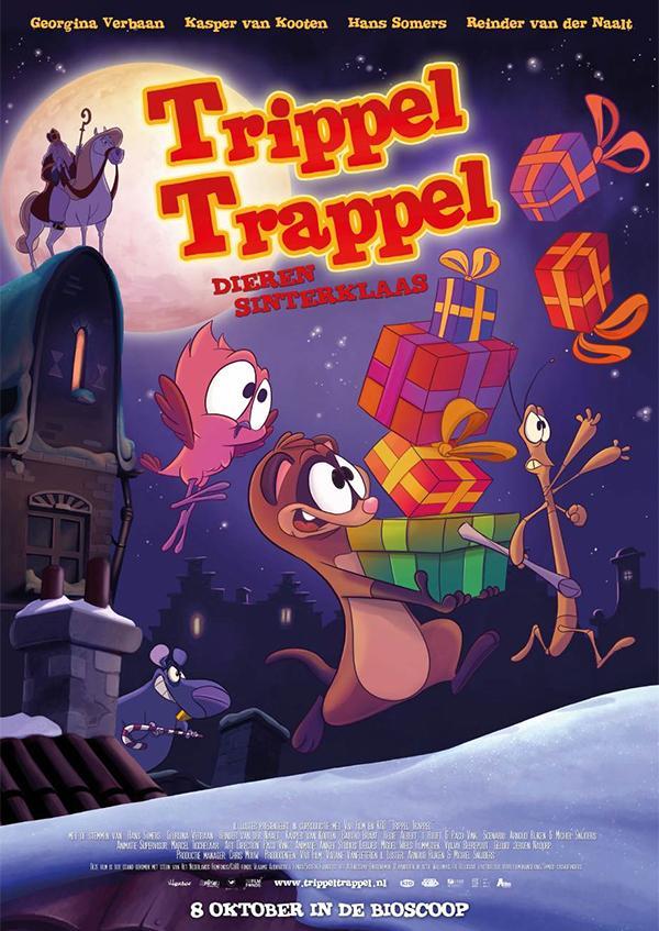 Trippel Trappel Dierensinterklaas