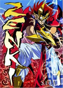 Zenki (Serie de TV)