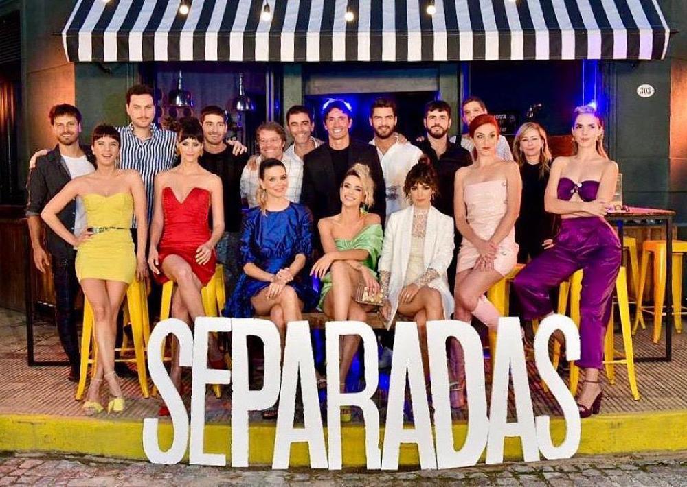 Separadas (TV Series)