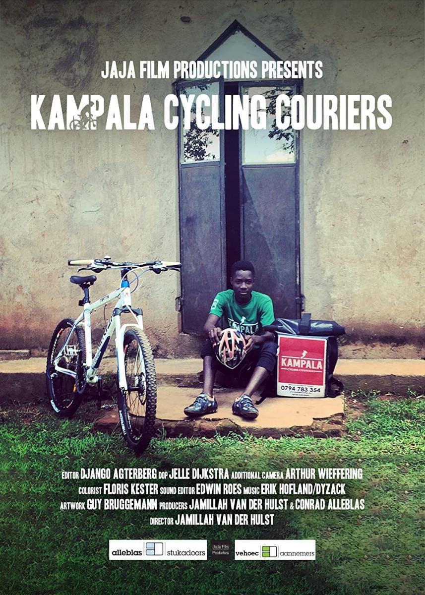 Kampala Cycling Couriers