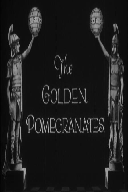 The Golden Pomegranates