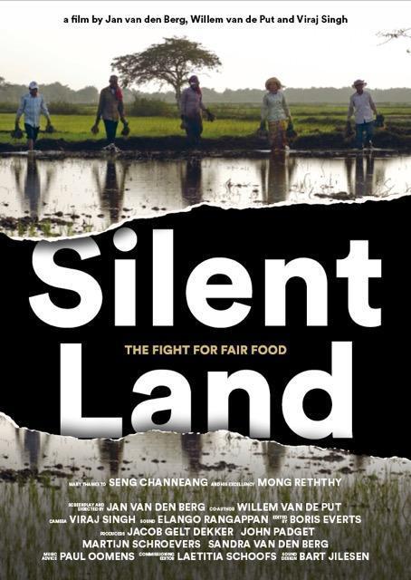 Silent Land. The fight for fair food