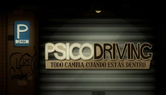 Psicodriving (TV Series)