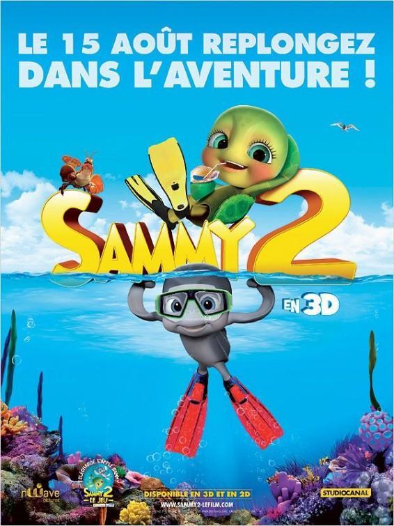 Sammy's Adventures 2 (Sammy's Great Escape 3D)