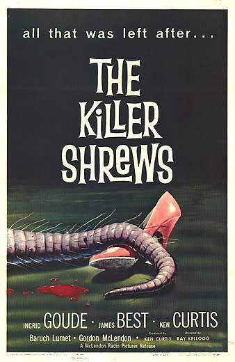 The Killer Shrews