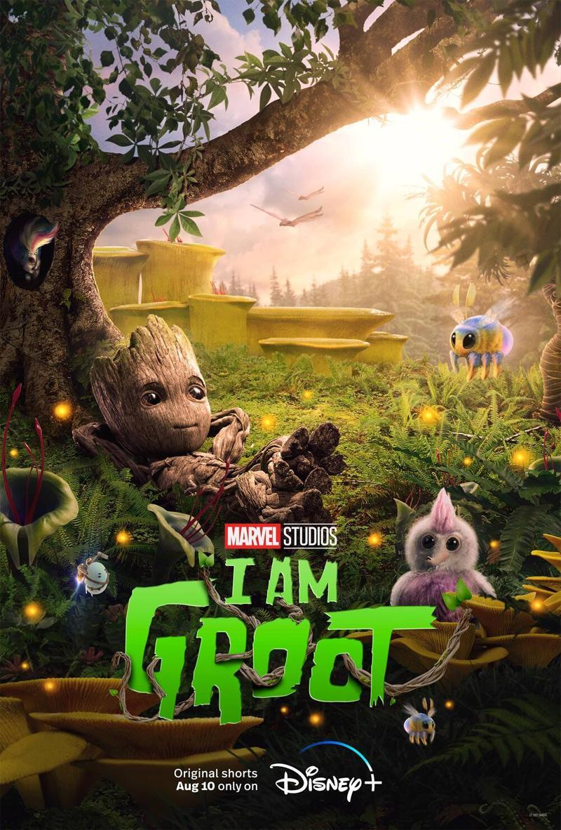 I Am Groot (TV Series)