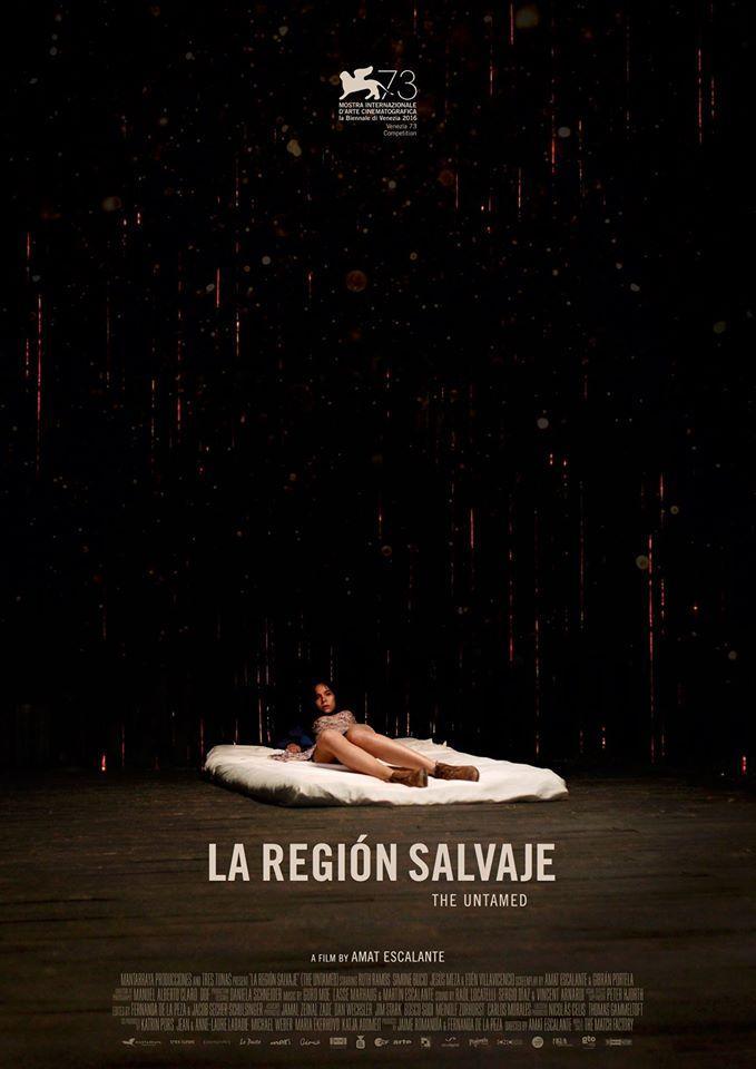 La región salvaje