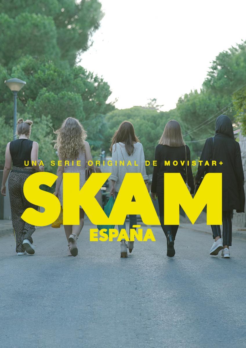 Skam España (TV Series)