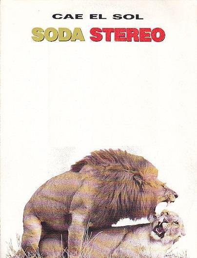 Soda Stereo: Cae el sol (Vídeo musical)