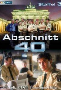 Abschnitt 40 (TV Series)