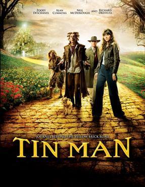 Tin Man (Mago de Oz) (Miniserie de TV)