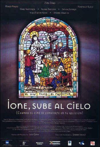 Ione, sube al cielo