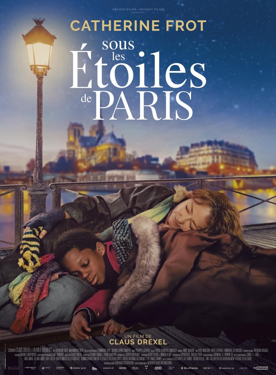 Under the Stars of Paris