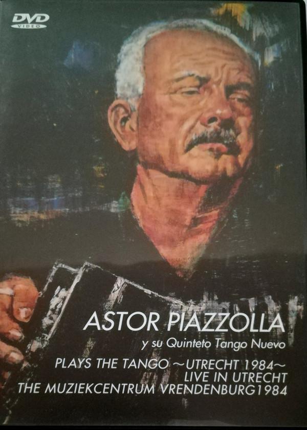 Astor Piazzolla y su Quinteto Tango Nuevo (C)