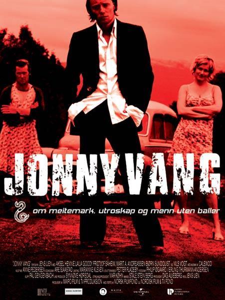 Jonny Vang