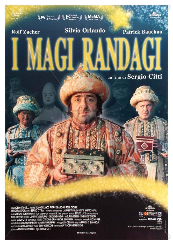 I magi randagi