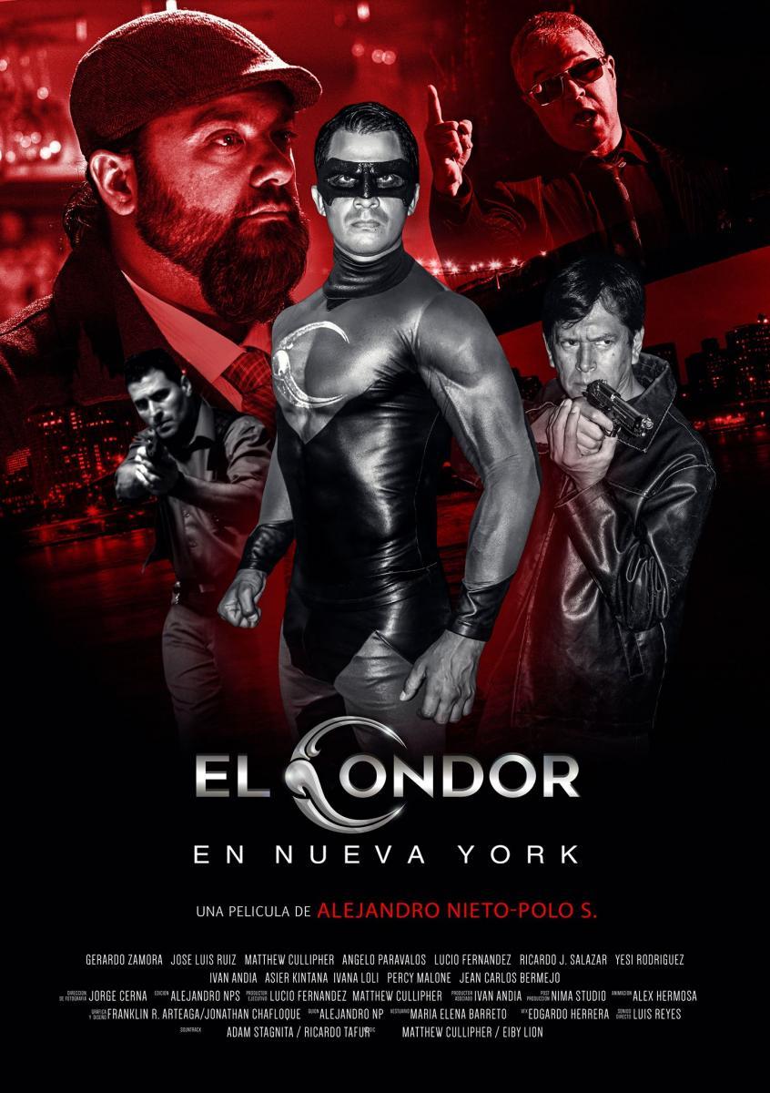 El Cóndor en Nueva York