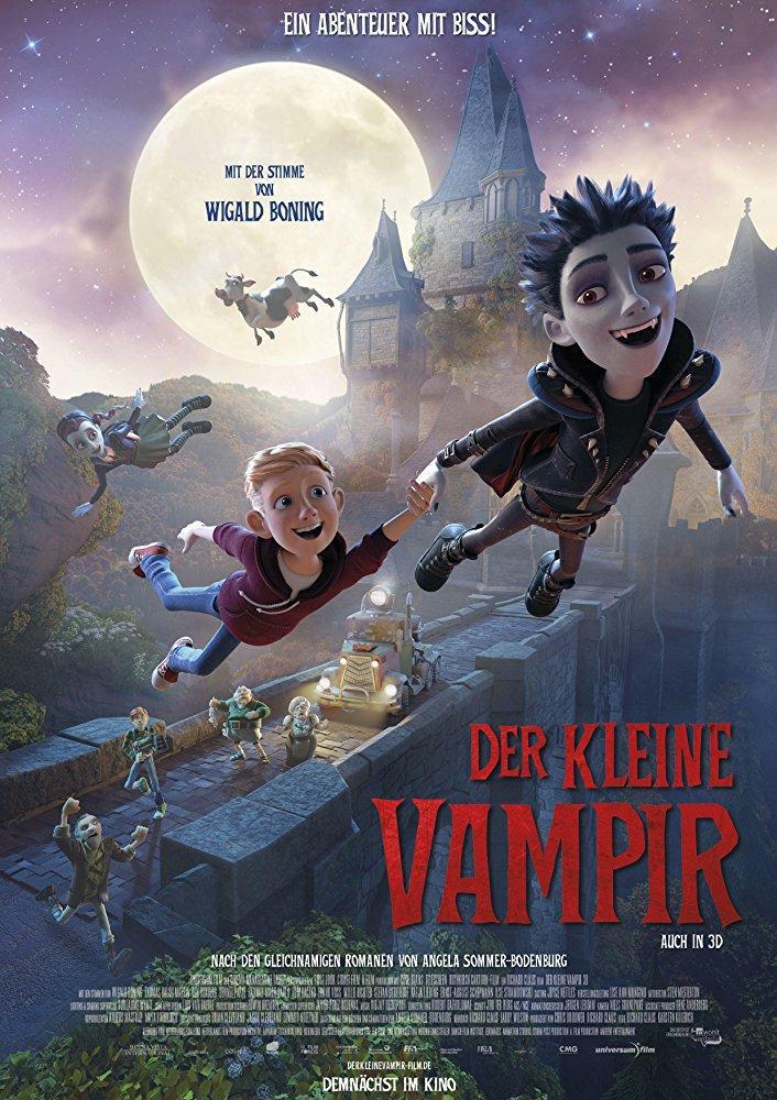 The Little Vampire 3D