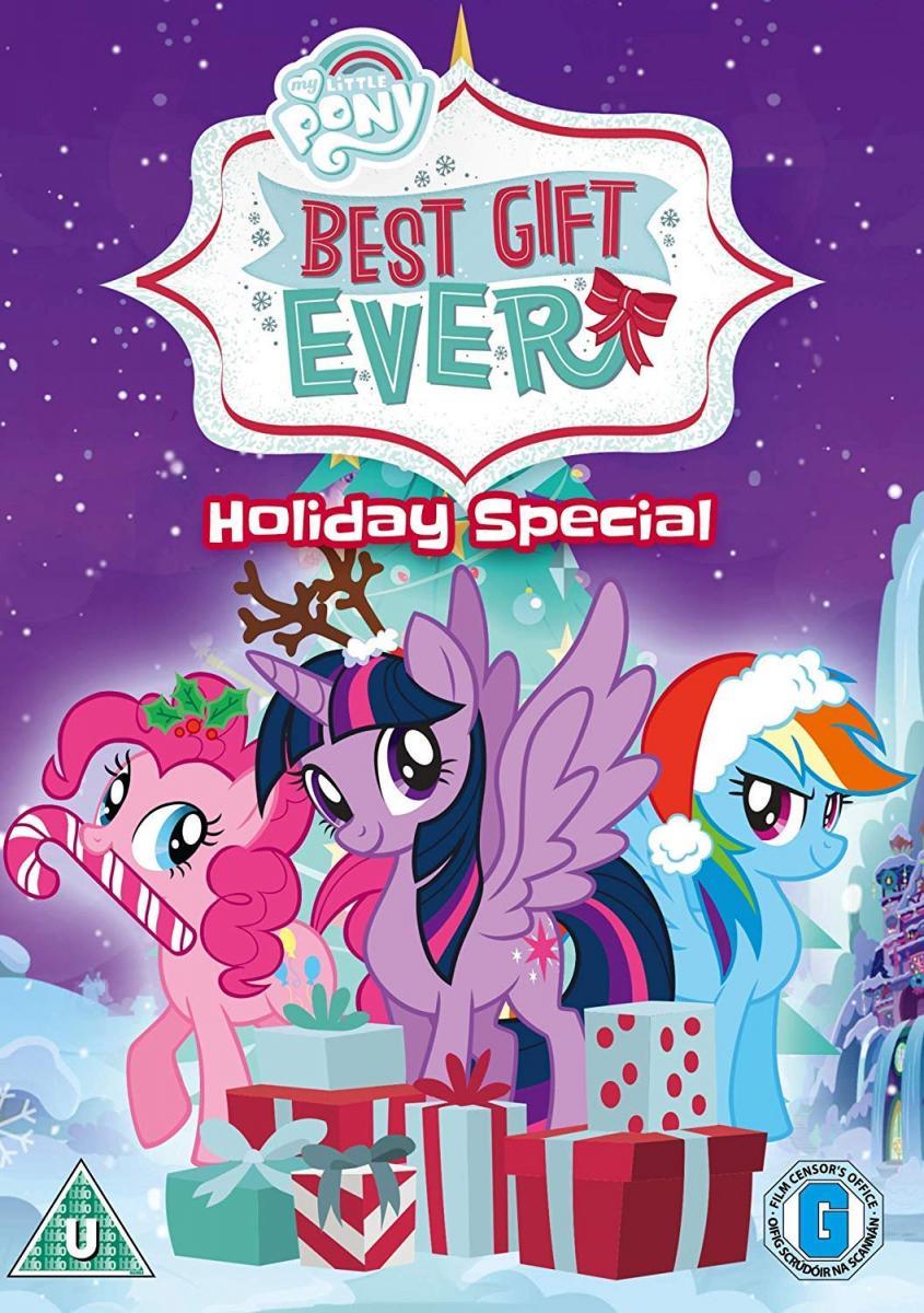 My Little Pony: El mejor regalo (TV)