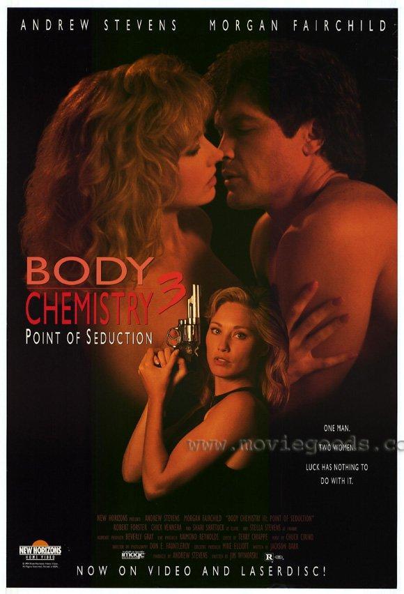 Point of Seduction: Body Chemistry III