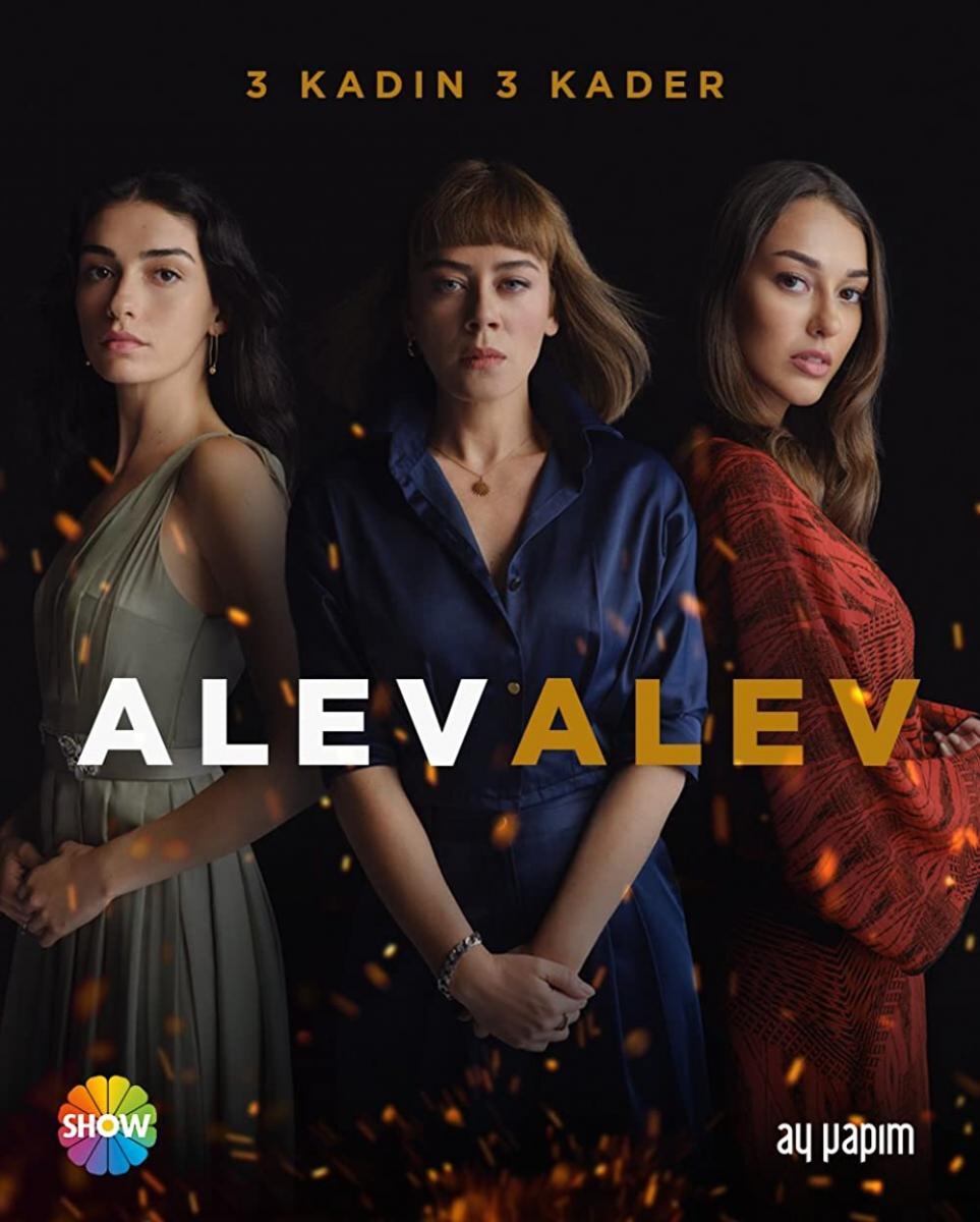 Alev Alev (Serie de TV)
