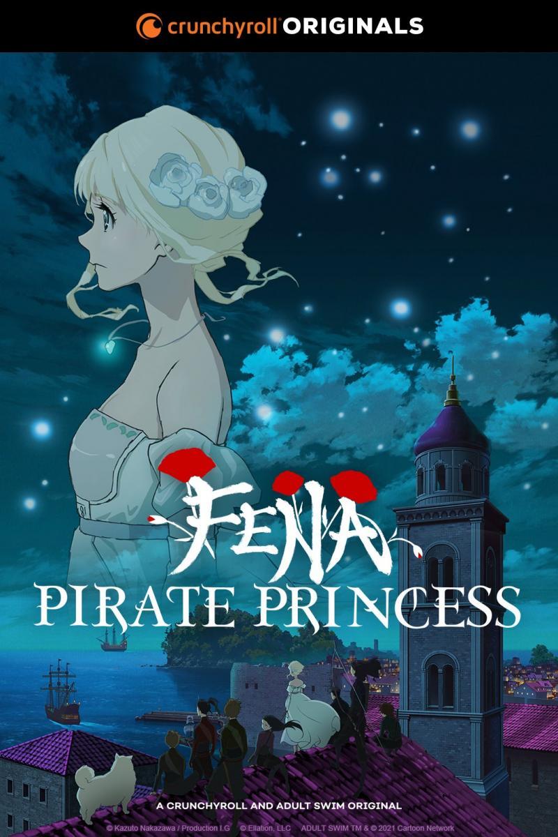 Fena, princesa pirata (Serie de TV)