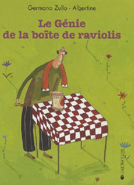 Le génie de la boîte de raviolis (S)