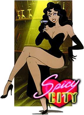 Spicy City (TV Miniseries)