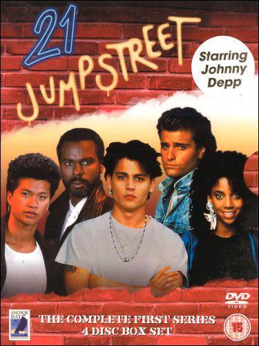 21 Jump Street (TV Series)
