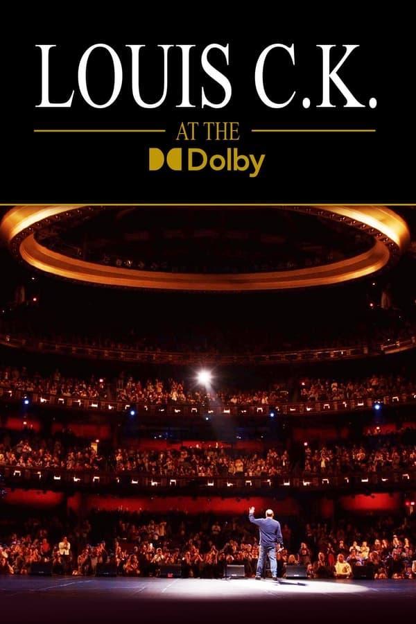 Louis C.K. at the Dolby (TV)
