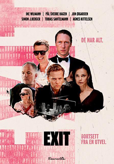 Exit (Serie de TV)